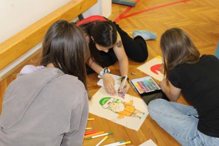 25 Mali likovni tabor, jun 2024, foto JSKD OI Trebnje (20)